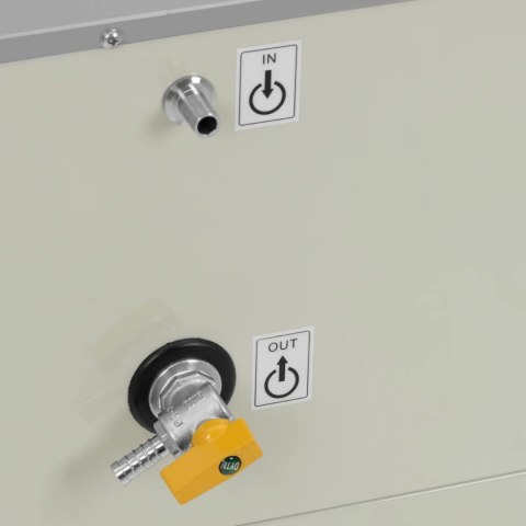 Cyrkulator chłodzący do laboratorium przemysłu kompresor 2430 W 20 l/min