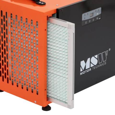 Osuszacz powietrza pochłaniacz wilgoci budowlany 550 m3/h do 120 m2 820 W