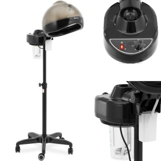 Sauna fryzjerska nawilżacz do pielęgnacji włosów stojący 0.75 l 750 W