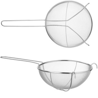 Sito kuchenne wzmocnione stalowe śr. 305 mm