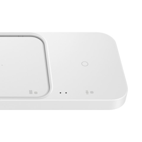 Ładowarka Samsung Wireless Charger Duo indukcyjna 15W - biała