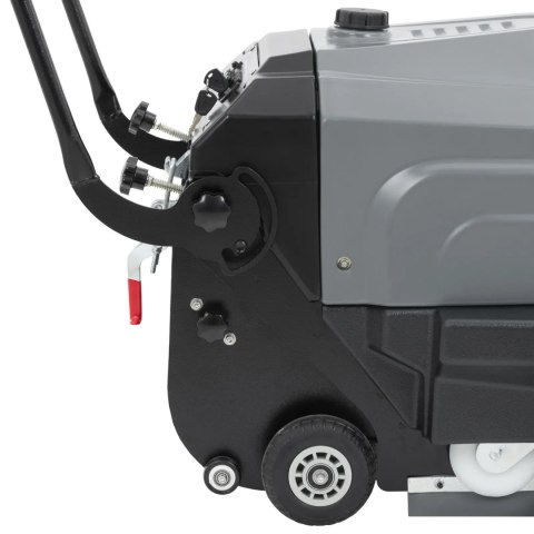 Zamiatarka akumulatorowa 2 szczotki 46 cm 4000 m2/h