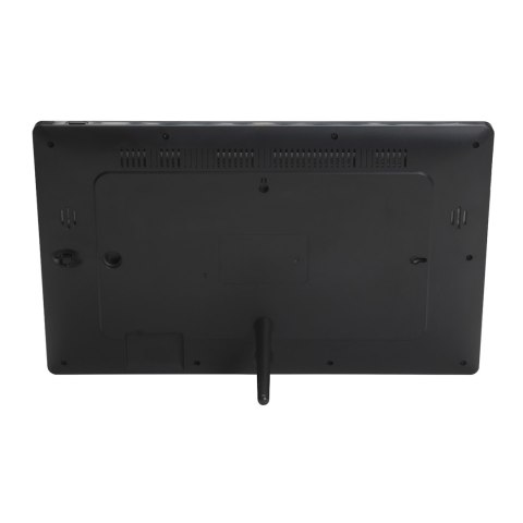 Ramka cyfrowa 15.6'' 16GB microSD WiFi głośnik MPEG4 Frameo PFF-1515B - czarna