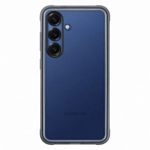 Etui silikonowe Samsung Flipsuit Case Rugged do Samsung Galaxy S25+ - czarne