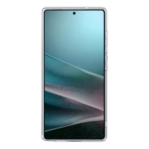 Etui pokrowiec Ultra Hybrid na Samsung Galaxy S25 Ultra - przezroczyste