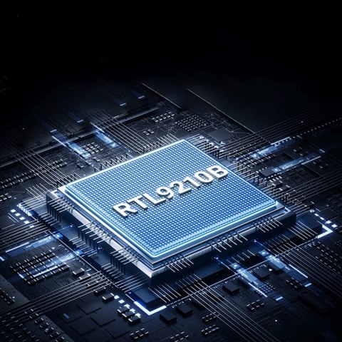 Obudowa na dysk M.2 NVMe/SATA SSD - srebrna