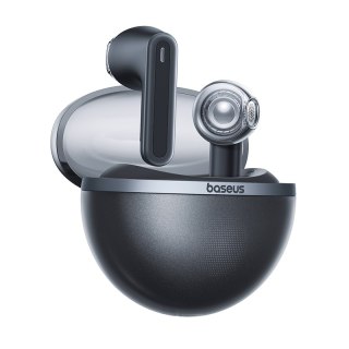 Słuchawki bezprzewodowe Bowie E5 TWS - czarne