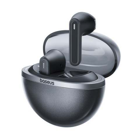 Słuchawki bezprzewodowe Bowie E5 TWS - czarne