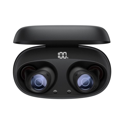 Słuchawki bezprzewodowe Bowie MA20 Pro TWS z ANC i IPX6 - czarne