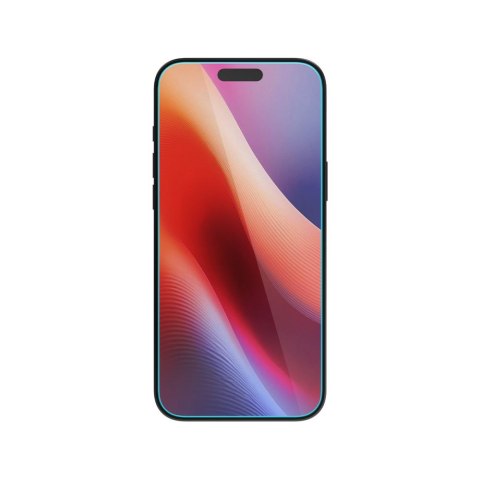 Szkło hartowane z ramką montażową na iPhone 16 Pro Max - 2 szt.