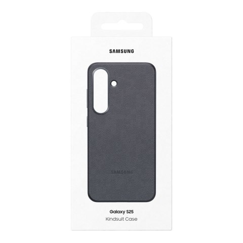 Etui plecki na Samsung Galaxy S25 Edge KindSuit EF-VS937PLE - niebieskie