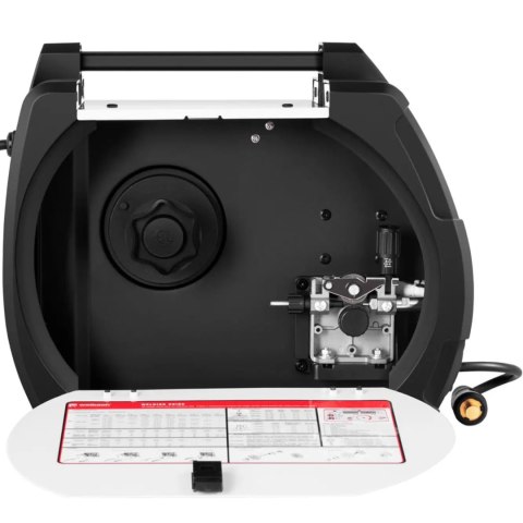 Spawarka cyfrowa wielofunkcyjna TIG MIG/MAG MMA FCAW 200A