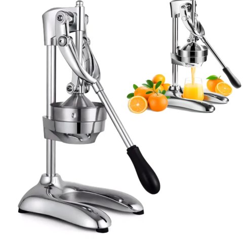 Wyciskarka do cytrusów pomarańczy cytryn z dźwignią ręczna