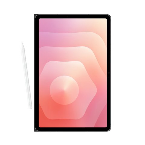 Etui ochronne podstawka na Samsung Galaxy Tab S11 Smart Book Case - czarne