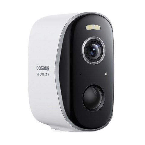 Kamera zewnętrzna do monitoringu z reflektorem 2K Wi-Fi 7800 mAh