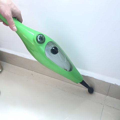 Mop myjka parowa wielofunkcyjna do czyszczenia 12w1 1300 W - zestaw