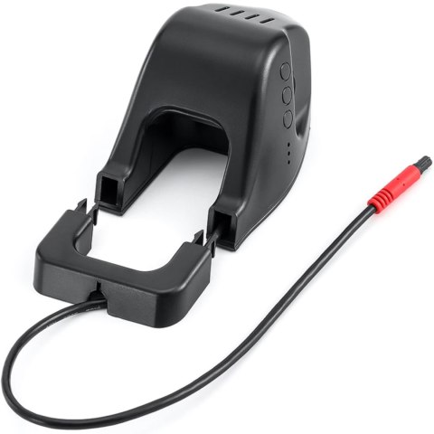 Wideorejestrator kamera samochodowa G-sensor Full HD TF