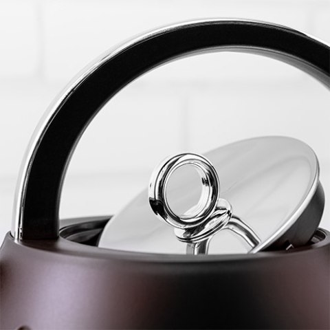 CZAJNIK ELEKTRYCZNY BEZPRZEWODOWY ELDOM C245 CZARNY 1,7 L