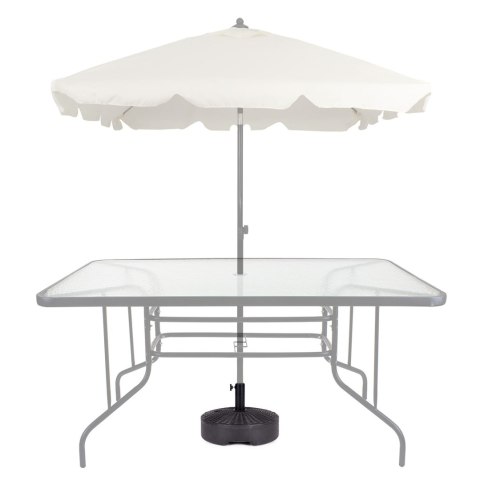 PODSTAWA OBCIĄŻENIE PARASOLA NAPEŁNIANE WODĄ 22L MULTIGARDEN