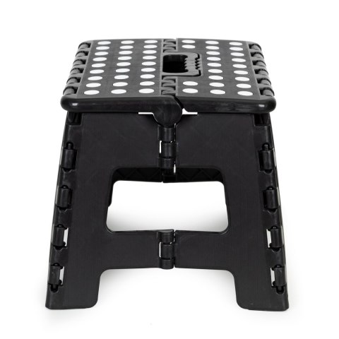 STOŁEK SKŁADANY 1 STOPNIOWY TABORET Z TWORZYWA 22 CM