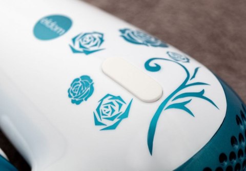 SUSZARKA DO WŁOSÓW SUSZARKA TURYSTYCZNA ELDOM HT82N SMIL 1200W NIEBIESKA