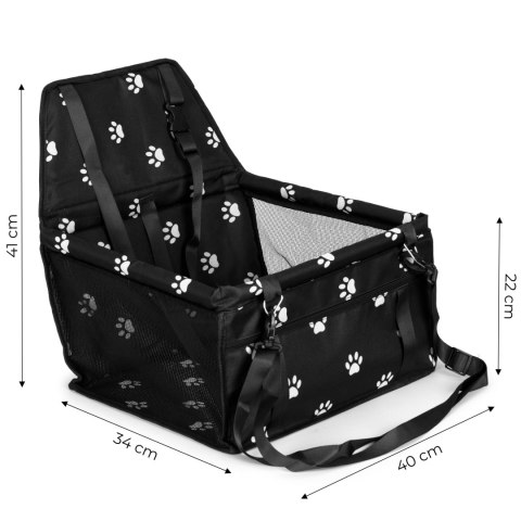 TRANSPORTER SAMOCHODOWY DLA ZWIERZĄT KOTA PSA PETSI