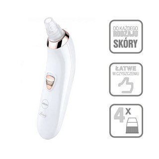 URZĄDZENIE DO OCZYSZCZANIA I PIELĘGNACJI SKÓRY TWARZY I SZYI ZU10 ELDOM