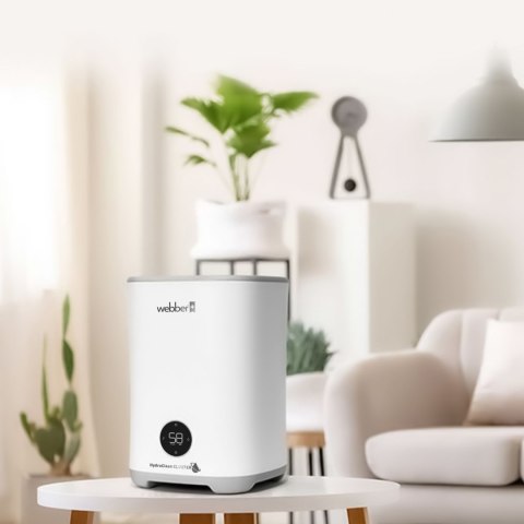 UZDATNIACZ NAWILŻACZ POWIETRZA EWAPORACYJNY WEBBER HH3002