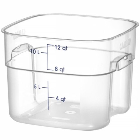 Pojemnik na żywność CamSquares Fresh Pro 11.4 l 289x289x216 mm