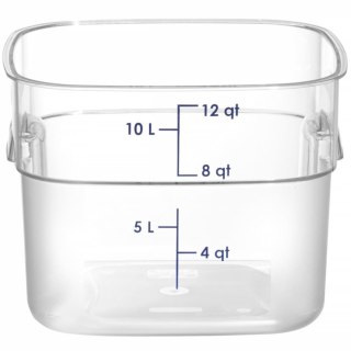 Pojemnik na żywność CamSquares Fresh Pro 11.4 l 289x289x216 mm