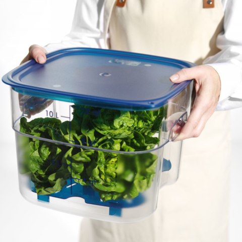 Pojemnik na żywność CamSquares Fresh Pro 11.4 l 289x289x216 mm