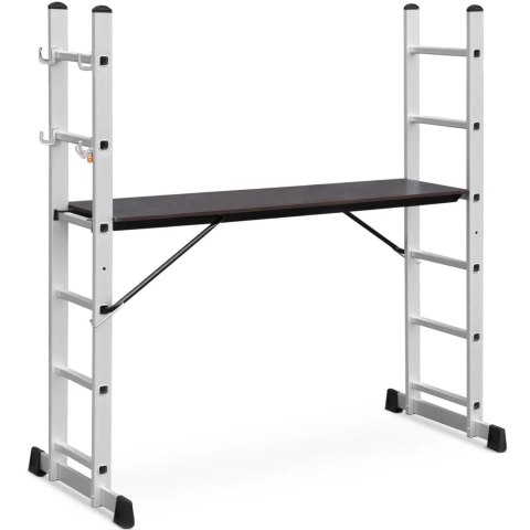 Rusztowanie drabinowe składane 3w1 do 2.73 m