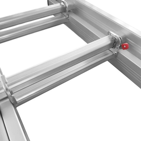 Rusztowanie drabinowe składane 3w1 do 2.73 m