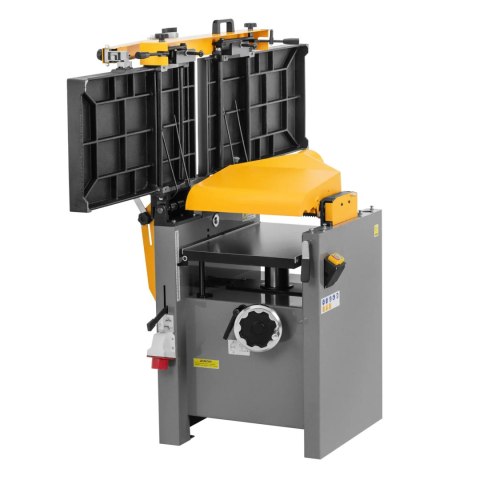 Strugarko grubościówka stolarska do drewna 400 V 4000 W