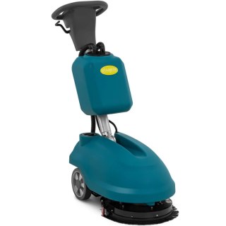 Szorowarka akumulatorowa do czyszczenia podłóg 35 cm 15 l 160 obr./min
