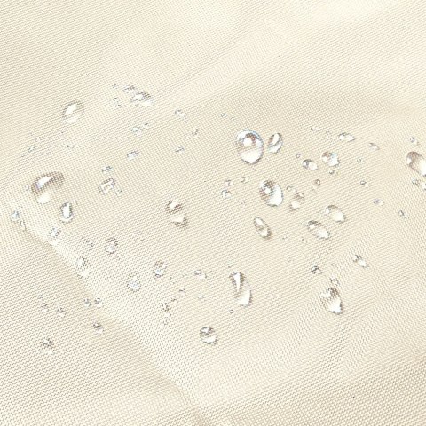 ŻAGIEL PRZECIWSŁONECZNY DASZEK WODOODPORNY 3X3X3M MODERNHOME - BEŻOWY