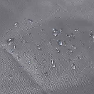 ŻAGIEL PRZECIWSŁONECZNY DASZEK WODOODPORNY 3X3X3M MODERNHOME - SZARY