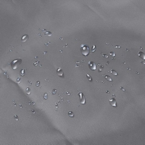 ŻAGIEL PRZECIWSŁONECZNY DASZEK WODOODPORNY 3X3X3M MODERNHOME - SZARY