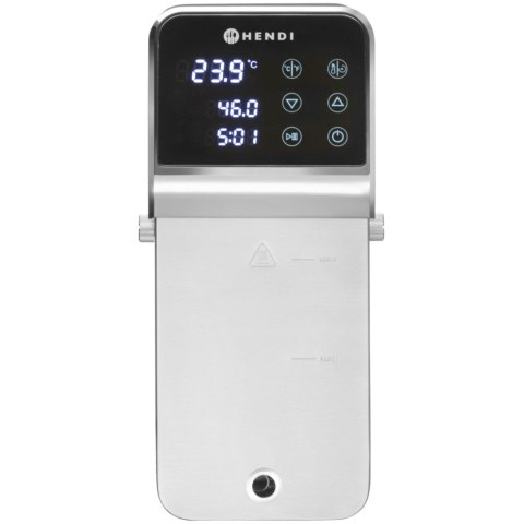 Cyrkulator zanurzeniowy do sous vide 80 2300 W 80 l