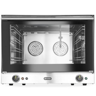 Piec konwekcyjny H100 na 4 blachy GN 1/1 230 V 3500 W