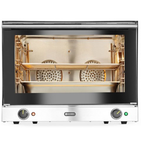 Piec konwekcyjny z nawilżaniem H100S na 4 x GN 1/1 230V 3500 W