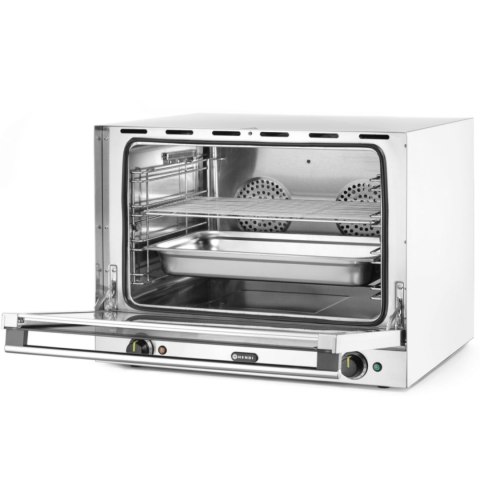 Piec konwekcyjny z nawilżaniem H100S na 4 x GN 1/1 230V 3500 W