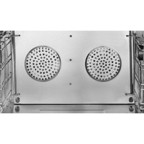 Piec konwekcyjny z nawilżaniem H100S na 4 x GN 1/1 230V 3500 W
