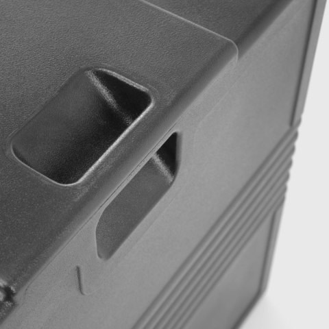 Pojemnik termoizolacyjny cateringowy z podgrzewaniem na pojemniki GN 1/1 200 W