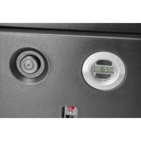 Pojemnik termoizolacyjny cateringowy z podgrzewaniem na pojemniki GN 1/1 200 W