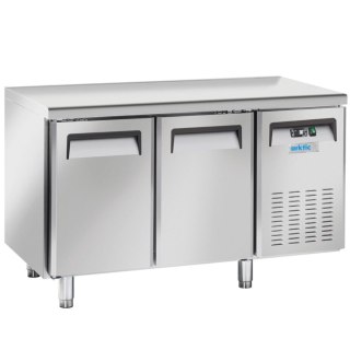 Stół mroźniczy 2-drzwiowy z agregatem bocznym GN 1/1 260 l 570 W