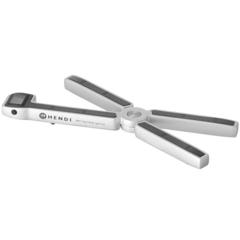 Waga kuchenna gastronomiczna składana do 5 kg LCD