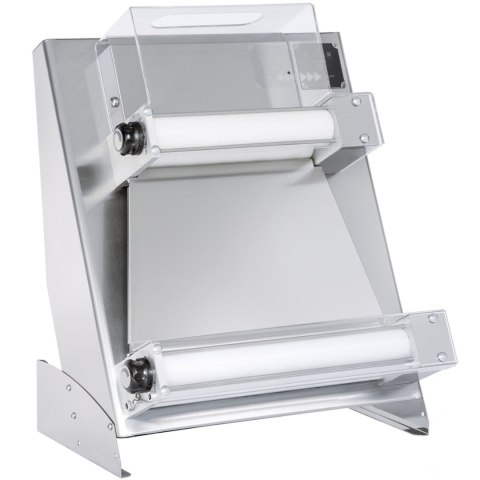 Wałkownica elektryczna do ciasta na pizzę makaron 260-450 mm 250 W