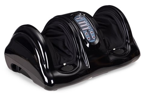 Masażer elektryczny do stóp i nóg z funkcją grzania refleksologia 4 tryby pilot 40W ModernHome