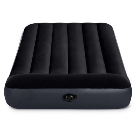 Materac dmuchany jednoosobowy 191x99x25 cm INTEX 64141